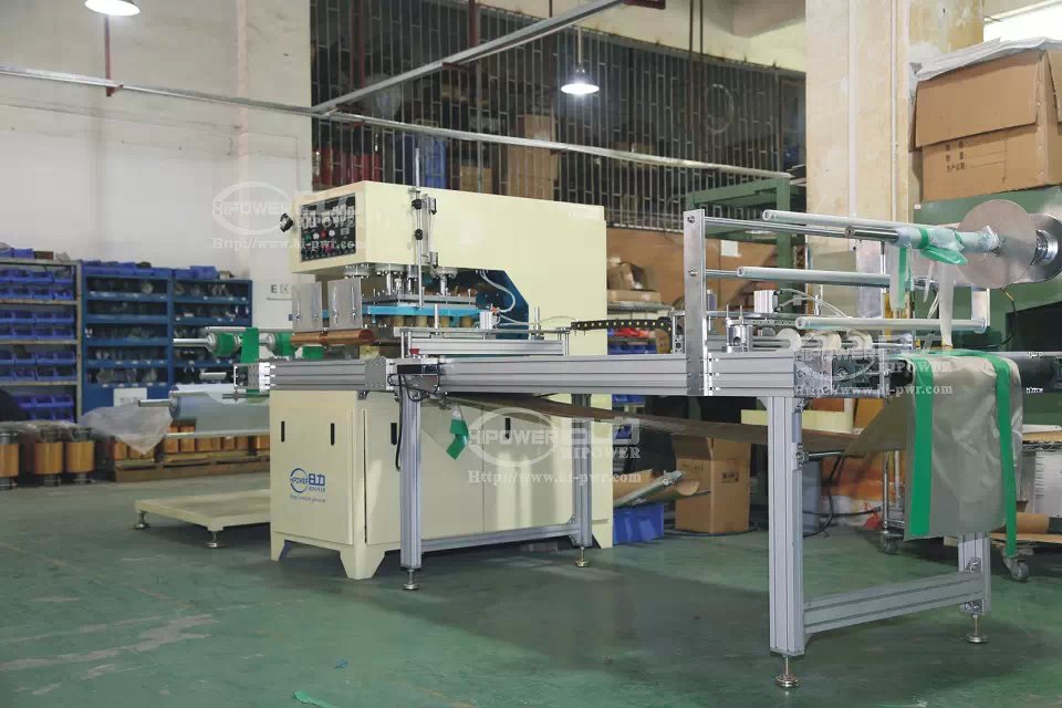 血袋焊接機(jī) 血袋焊接機(jī)