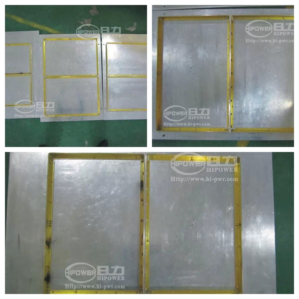 文件袋、書套自動(dòng)成型焊接機(jī)