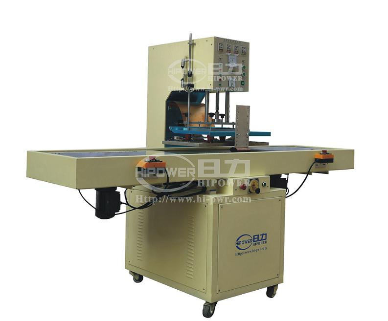 自動(dòng)滑臺(tái)式熔接機(jī) 自動(dòng)滑臺(tái)式熔接機(jī)