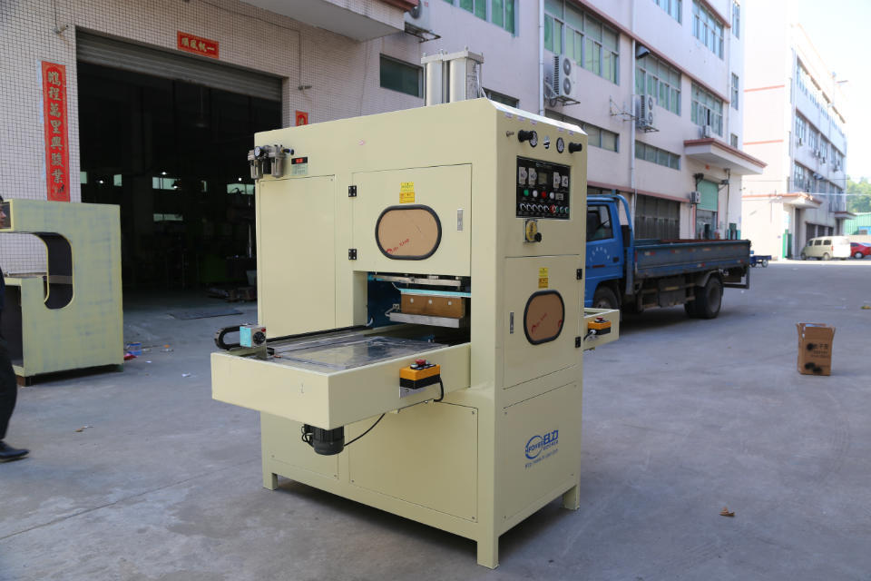 手機電腦保護套高頻熔斷機 手機電腦保護套高頻熔斷機